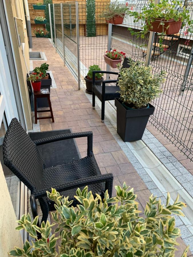 N6 Apartment Novi Sad Dış mekan fotoğraf