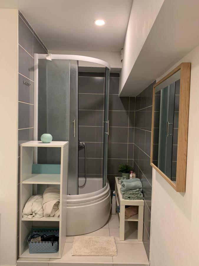 N6 Apartment Novi Sad Dış mekan fotoğraf