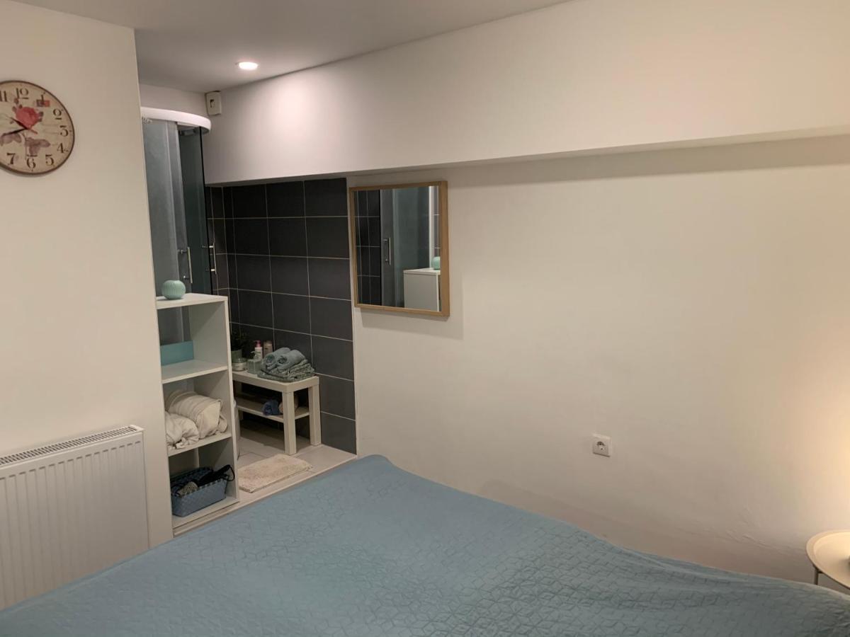N6 Apartment Novi Sad Dış mekan fotoğraf