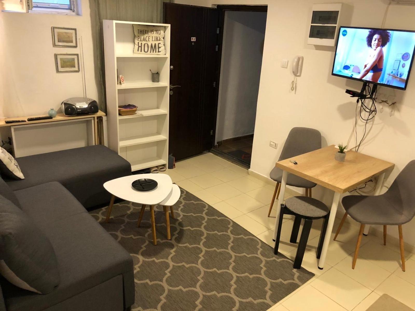N6 Apartment Novi Sad Dış mekan fotoğraf