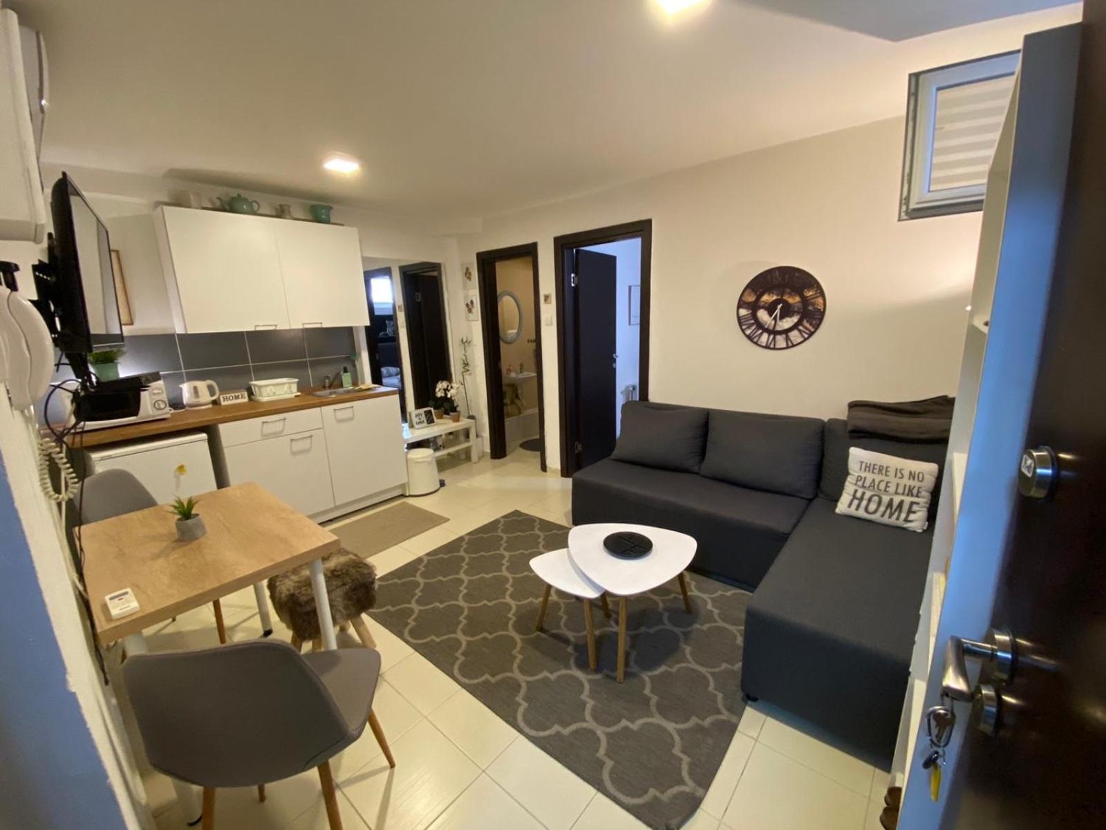 N6 Apartment Novi Sad Dış mekan fotoğraf