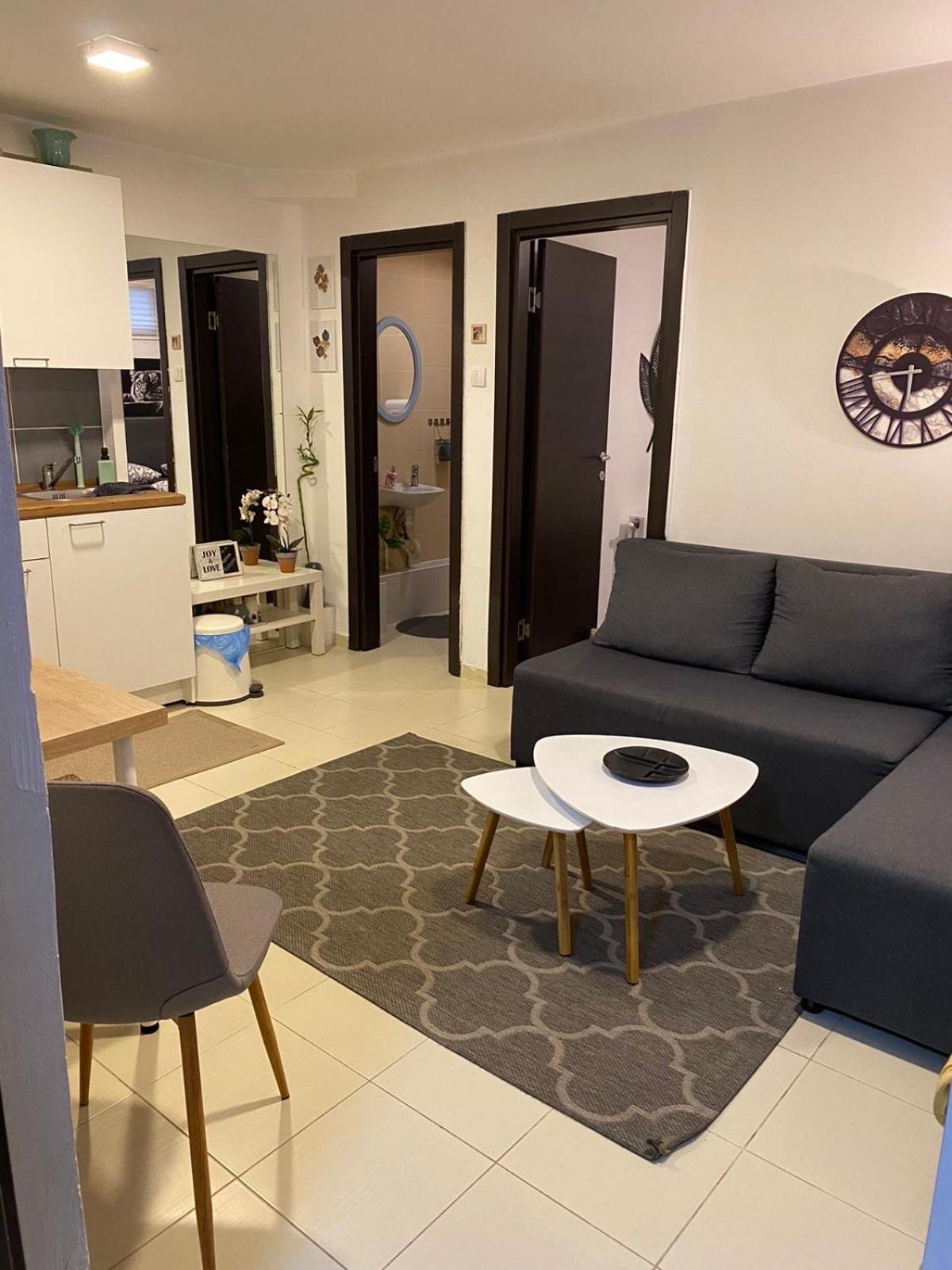N6 Apartment Novi Sad Dış mekan fotoğraf