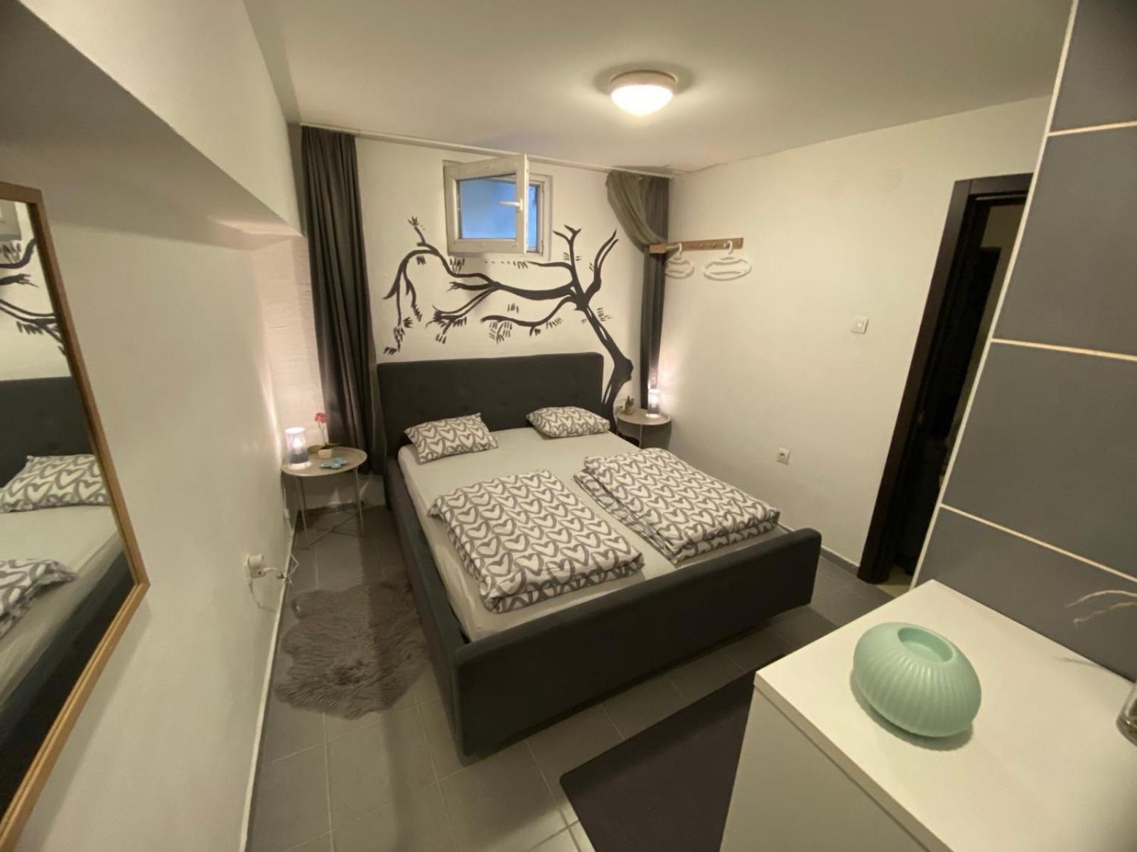 N6 Apartment Novi Sad Dış mekan fotoğraf