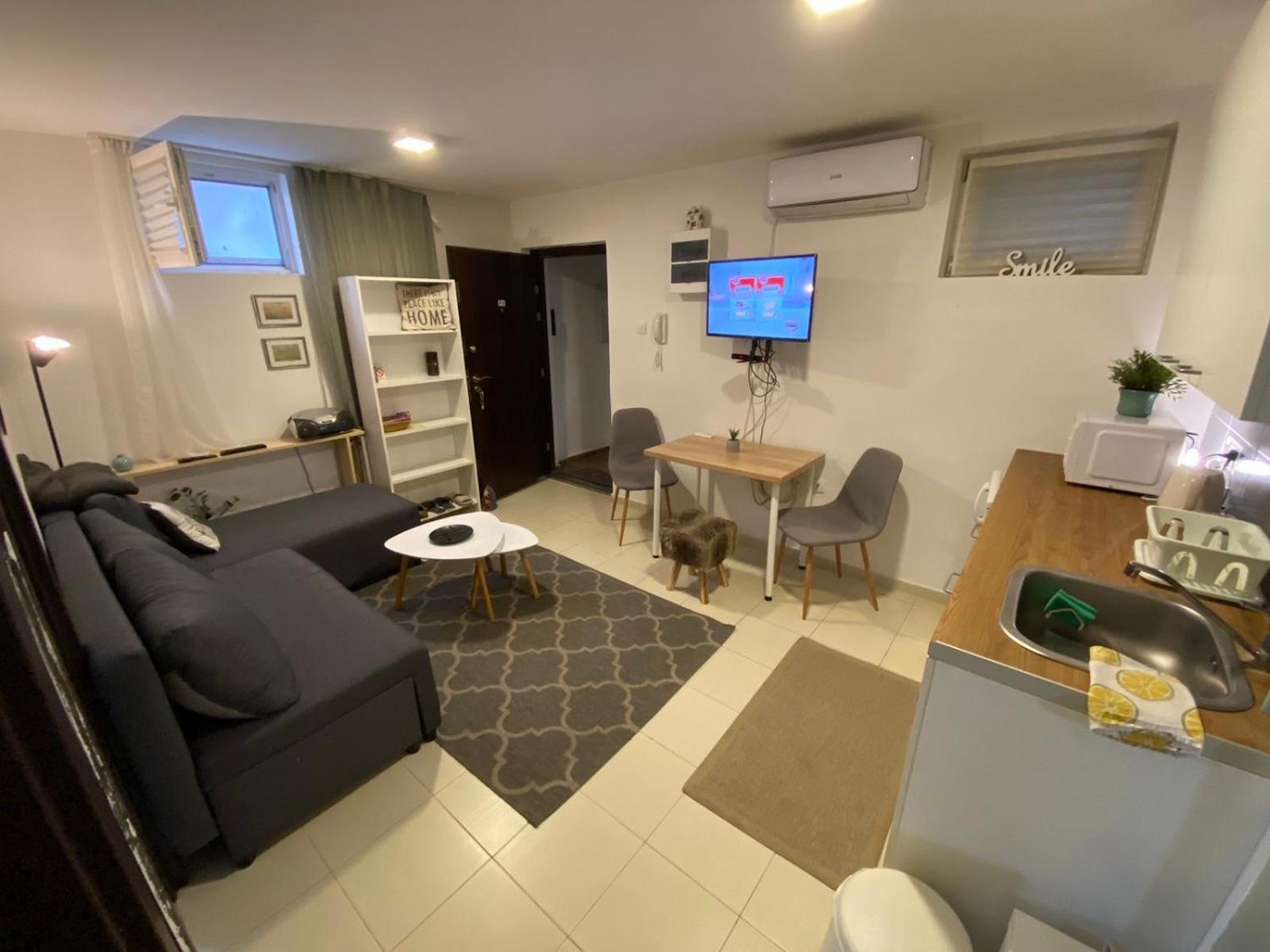 N6 Apartment Novi Sad Dış mekan fotoğraf