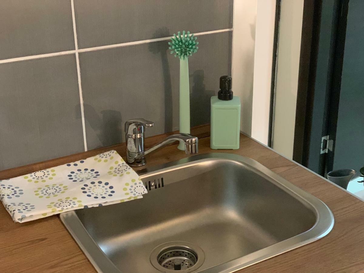 N6 Apartment Novi Sad Dış mekan fotoğraf